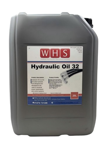 Whs premium hydraulic - whs, oil