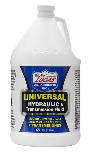 Universal hydraulic fluid 5w40 - universal,