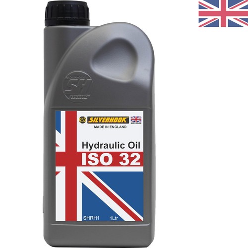 Versatile hydraulic oil - , 32