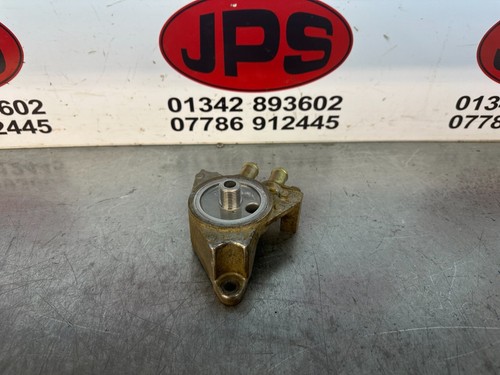 Hydraulic oil filter - head, x